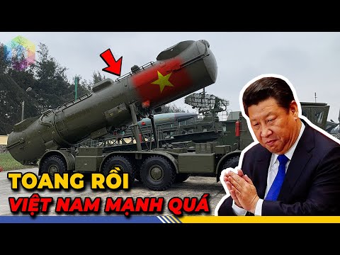 7 Loại Vũ Khí Mạnh Nhất Của Việt Nam - Cả Trung Quốc Và Nga Đều Run Sợ - Top 1 Khám Phá
