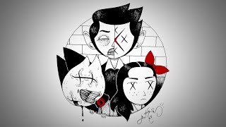 Embraced in Black (Sub. Español) Music used for the reskin mod &quot;INNER END&quot;