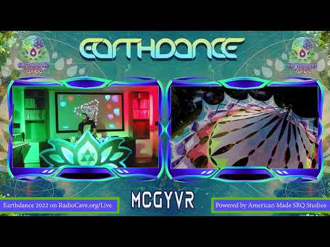 MCGYVR for Earthdance 2022 #earthdance #radiocave #music