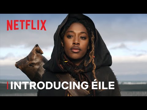 The Witcher: Blood Origin | Introducing Éile | Netflix