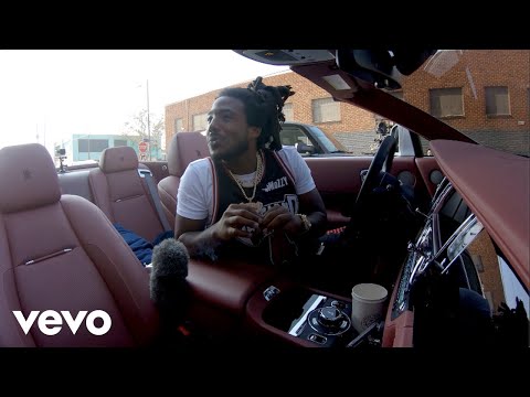 Mozzy - Beyond Bulletproof: The Documentary