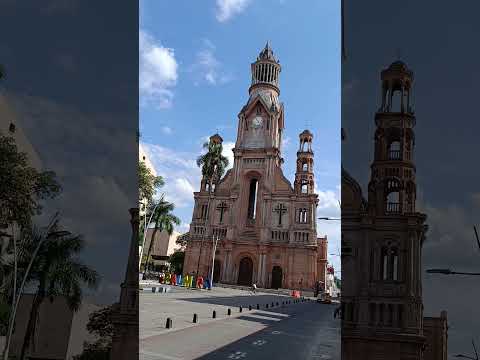 Parque Simón Bolivar de Palmira (Valle del Cauca - Colombia)