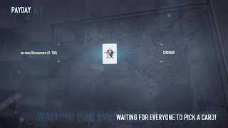 ［ps4］payday2 cook off ovek kill 垂れ流し