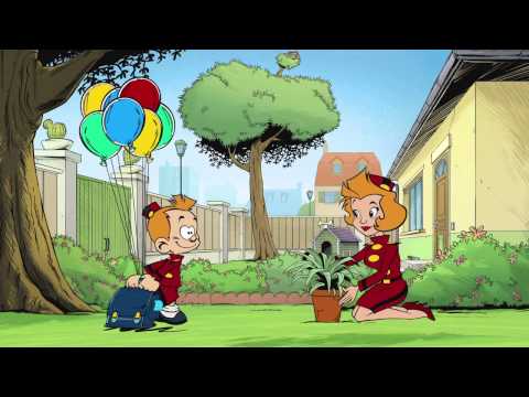 LE PETIT SPIROU - 1 heure - Compilation #01