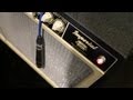 The 20th Anniversary Tone King Imperial W Mark Bartel NAMM 2013