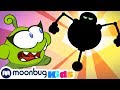 Om Nom Stories Robo Butler Cut The Rope Funny Cartoons For Kids Babies Moonbug TV