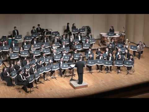 Musicphilic Winds Annual Concert 2016 - Variation on a Korean Folk Song