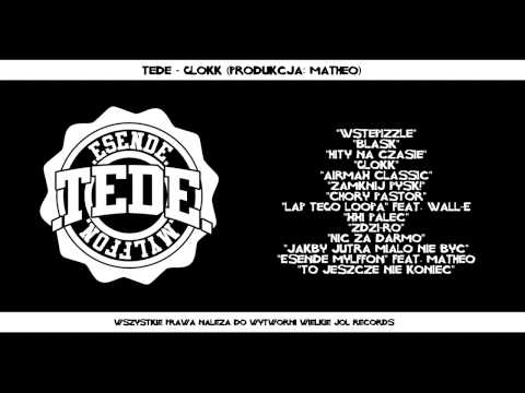 04. Tede - Glokk