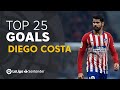 TOP 25 GOALS Diego Costa in LaLiga Santander