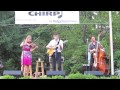 Hot Club of Cowtown - "Sweet Sue, Just You" - CHIRP, Ridgefield, CT, 8.2.12