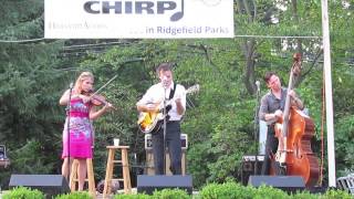 Hot Club of Cowtown - "Sweet Sue, Just You" - CHIRP, Ridgefield, CT, 8.2.12