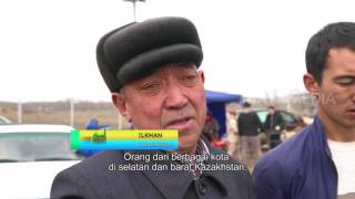 Download lagu JAZIRAH ISLAM - RONA MUSLIM SELATAN KAZAKHSTAN (20/6/17) 3-2 mp3