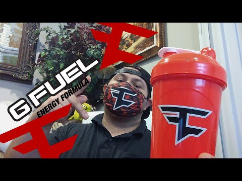 G Fuel FaZe kit