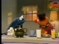 Classic Sesame Street Breakfast Time
