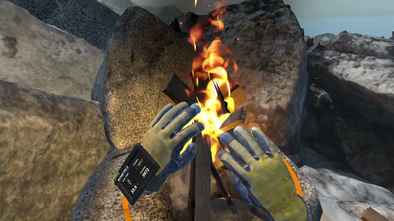 Survivorman VR: The Descent