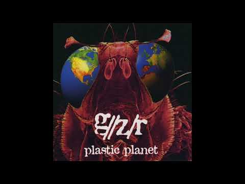 G//Z/R – Plastic Planet   1995 [Album]