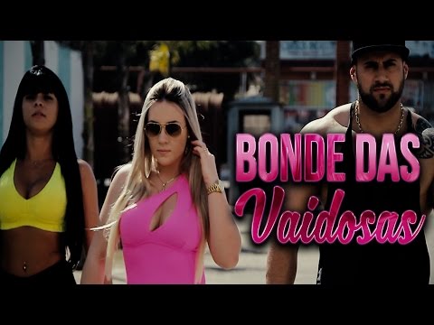 B-Dynamitze - Bonde das Vaidosas feat. Barbie M. e Casal Kallahari. (CLIPE OFICIAL)