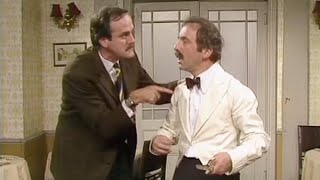 I Know Nothing! - Fawlty Towers - BBC