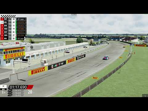 AROC Racing Leagues - TCR Championship - Round 11