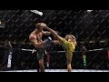 Jose Aldo Vs Edson Barboza FULL FIGHT UFC 4