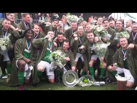 VV Eemdijk kampioen in vierde divisie B
