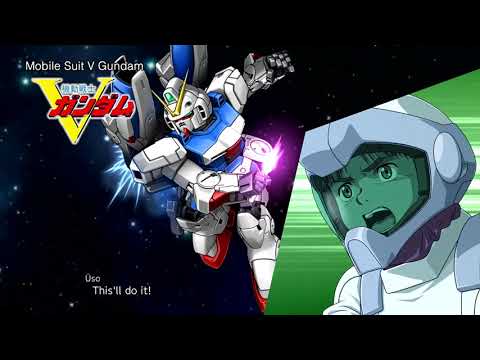 SUPER ROBOT WARS 30 | First Look Trailer thumbnail