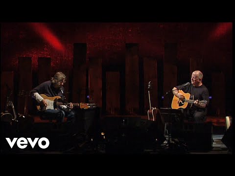 Christy Moore - Missing You (Official Live Video)