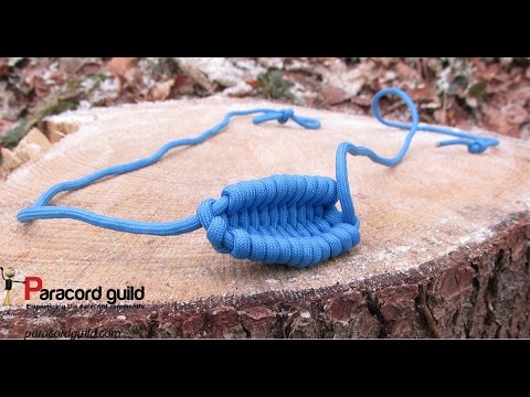 Woven rock sling