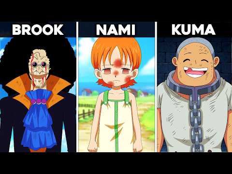 16 Saddest Backstories In One Piece Explained