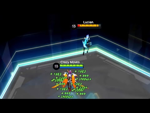 YIN WANT TO ESCAPE ON HIS OWN DOMAIN!! 100% SABERPHOBIA 🔥