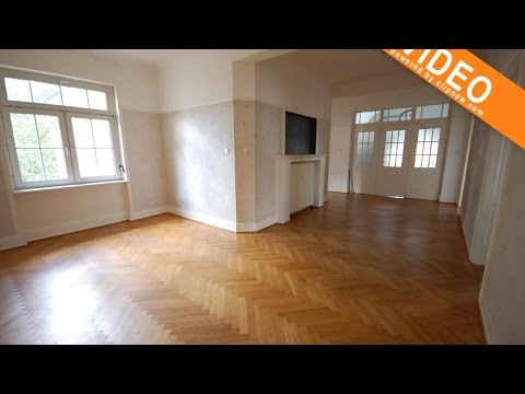 Großzügig wohnen und arbeiten in Biebricher Altbau