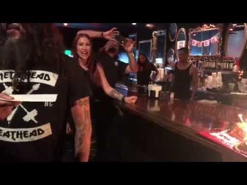 Robb Flynn Bday Bash Pre Party (Pt. 2)