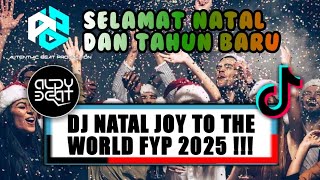 Download lagu DJ NATAL JOY TO THE WORLD FYP 2025 !!! ( ALDY BEAT FUNKY KUPANG ) mp3