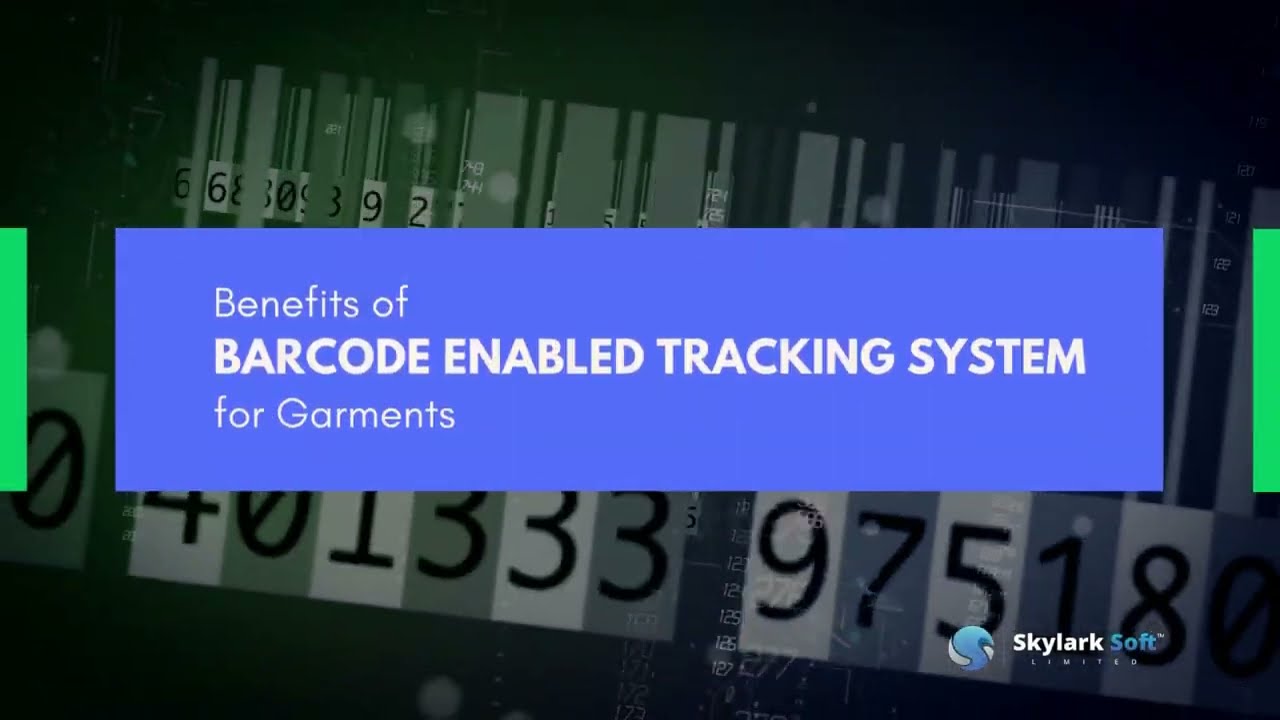 Streamline your #Production Process with #Barcode-enabled #Software #Solutions #Skylark_Soft_Limited