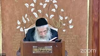 הרה"ג הרב וועכטר שליט"א ג' אלול תשפ"ד - מאמר הרבי תש"כ ד"ה לך אמר ליבי חלק ו (הרב אברהם מנחם מענדל וכטר) - התמונה מוצגת ישירות מתוך אתר האינטרנט יוטיוב. זכויות היוצרים בתמונה שייכות ליוצרה. קישור קרדיט למקור התוכן נמצא בתוך דף הסרטון