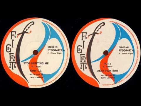 Sister C.C - Ethnic Fight Band  - Stop Hurting Me