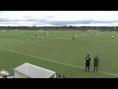 Cameron Riach- Everton FC Summer 2012