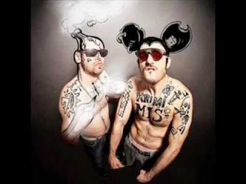 Bvana iz Lagune & Mikri Maus - Otporni Na Metke