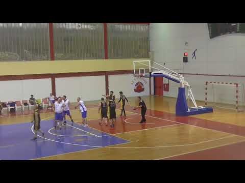 TroLLakers 64 - 68 Bullets | 26η Αγων. BIG League