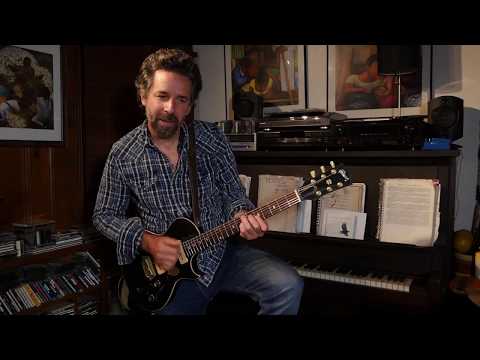 Luis Oliart - Funky Latin Rhythm - Guitar and Amps