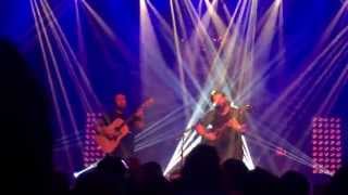 Coheed and Cambria Atlas - first time live ever!