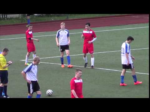 Riga United 2 vs Dinamo Riga 4 (14/05/15)