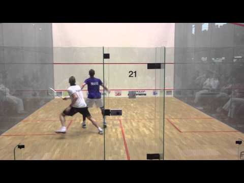 Gaultier v Matthew European Team Championship 2013