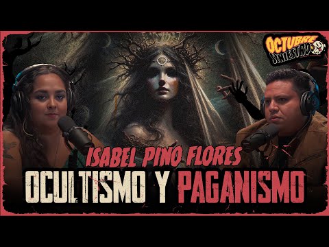 Le Leí las Cartas a una Persona y su Demonio me Atacó Ft Isabel Pino
