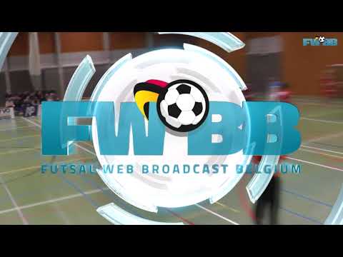 Veidec ARB Hamme - Futsal IP Hannut (08/03/2019)
