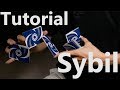 Cardistry Bootcamp - Basics / Sybil Tutorial