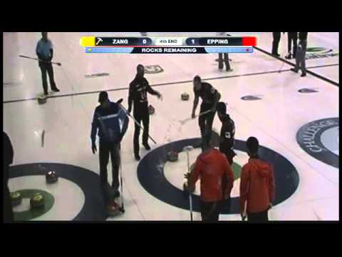 Challenge Chateau Cartier: John Epping vs Zialiang Zang