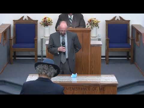 E.B.C.O.C. 8am Sunday  Morning  Worship 10 - 16 - 2022