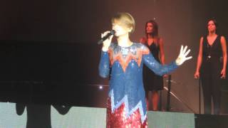 Avrò cura di tutto - Alessandra Amoroso @ Pala Alpitour - Torino 13.10.16