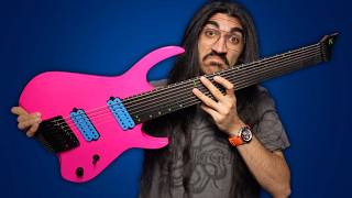 Video thumbnail for Is Kiesel's New Model all Hype or Actually Good? by Sevenstringtv